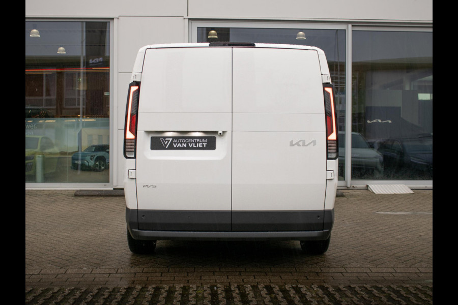 Kia PV5 L2H1 Plus 71.2 kWh | Navi | PDC | Camera | Clima | Adapt. Cruise | Stoelverwarming & ventilatie | V2L