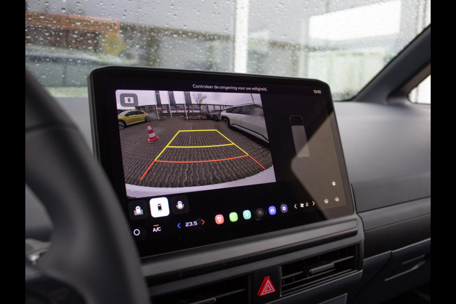 Kia PV5 L2H1 Plus 71.2 kWh | Navi | PDC | Camera | Clima | Adapt. Cruise | Stoelverwarming & ventilatie | V2L