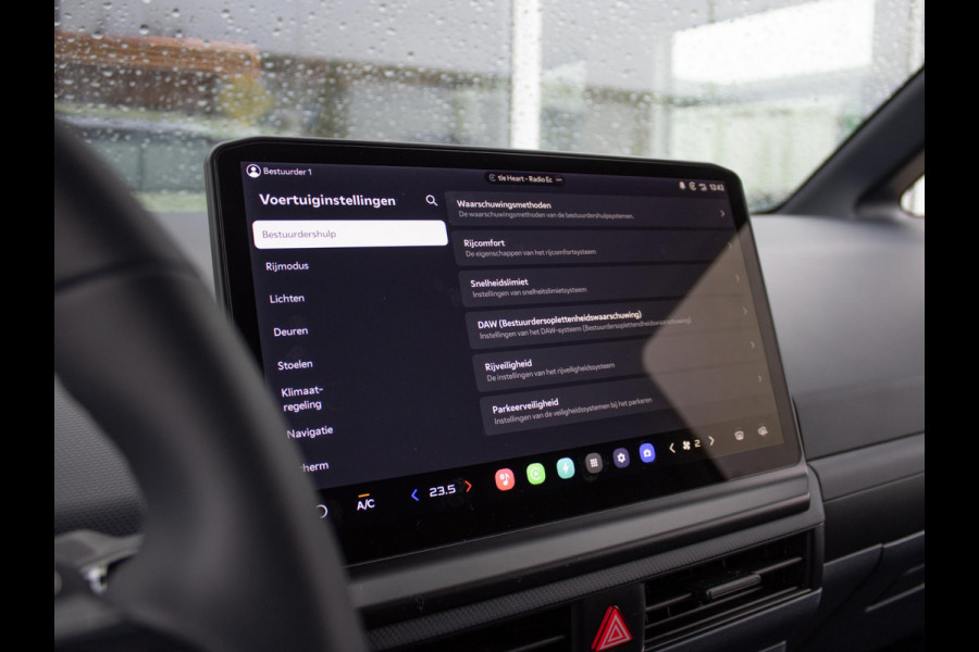 Kia PV5 L2H1 Plus 71.2 kWh | Navi | PDC | Camera | Clima | Adapt. Cruise | Stoelverwarming & ventilatie | V2L