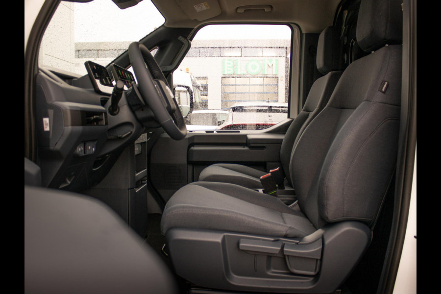 Kia PV5 L2H1 Plus 71.2 kWh | Navi | PDC | Camera | Clima | Adapt. Cruise | Stoelverwarming & ventilatie | V2L