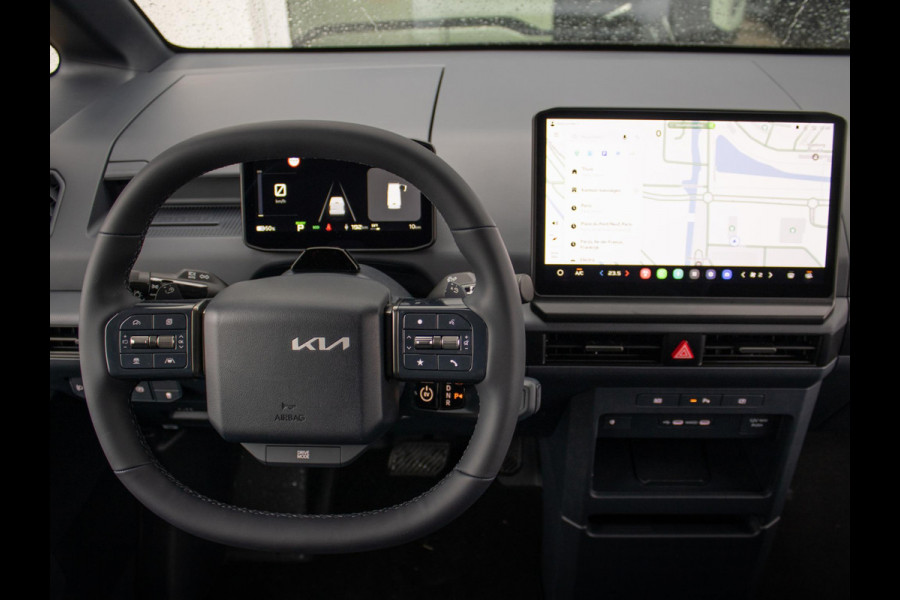 Kia PV5 L2H1 Plus 71.2 kWh | Navi | PDC | Camera | Clima | Adapt. Cruise | Stoelverwarming & ventilatie | V2L
