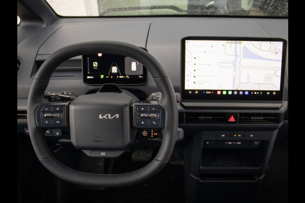 Kia PV5 L2H1 Plus 71.2 kWh | Navi | PDC | Camera | Clima | Adapt. Cruise | Stoelverwarming & ventilatie | V2L