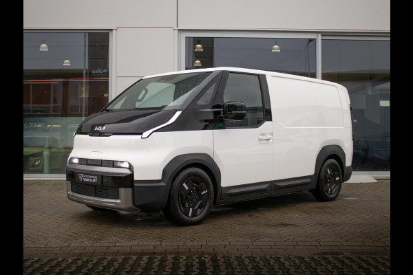 Kia PV5 L2H1 Plus 71.2 kWh | Navi | PDC | Camera | Clima | Adapt. Cruise | Stoelverwarming & ventilatie | V2L