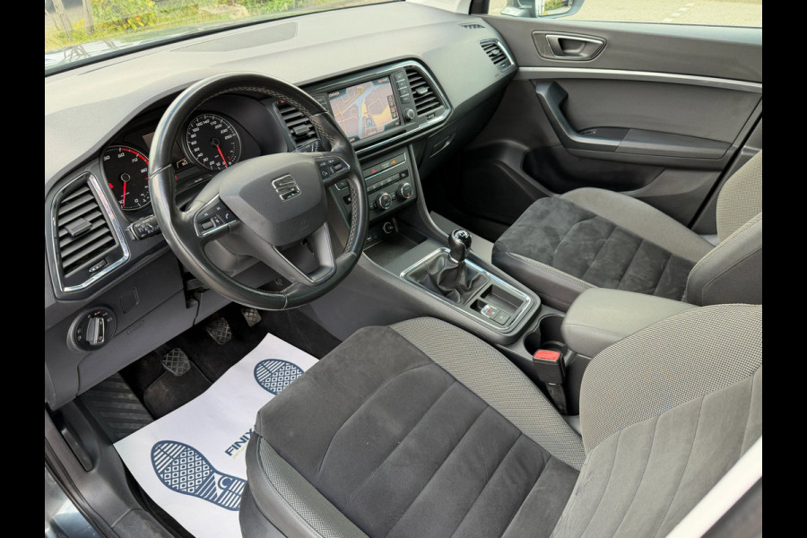 Seat Ateca 1.0 EcoTSI Limited Edition