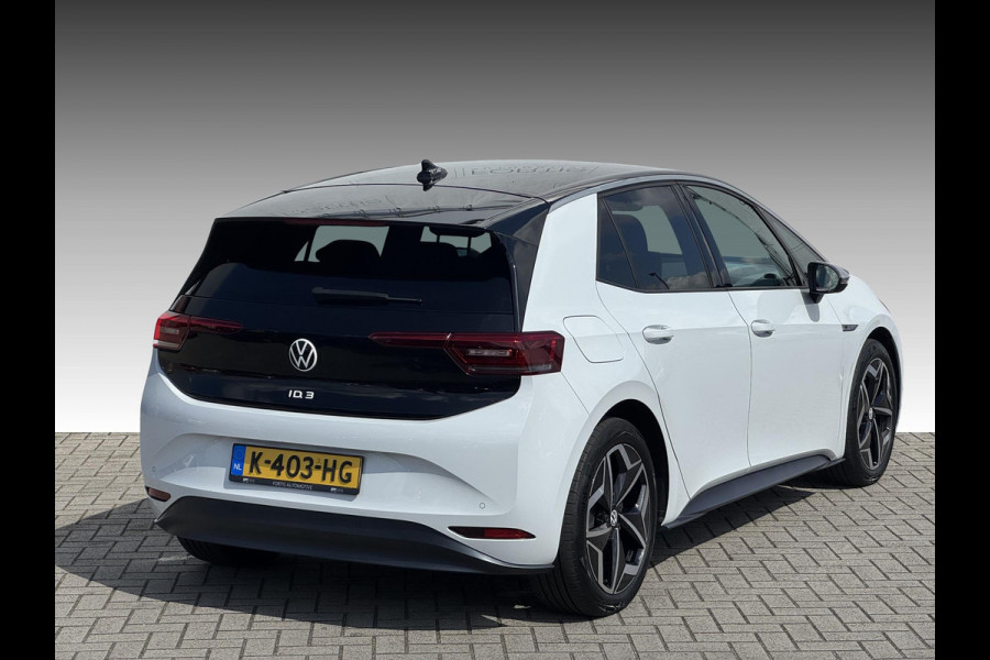Volkswagen ID.3 First Plus 58 kWh NL-AUTO | LEDER | NAVI | SOH 93%