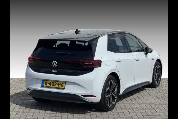 Volkswagen ID.3 First Plus 58 kWh NL-AUTO | LEDER | NAVI | SOH 93%