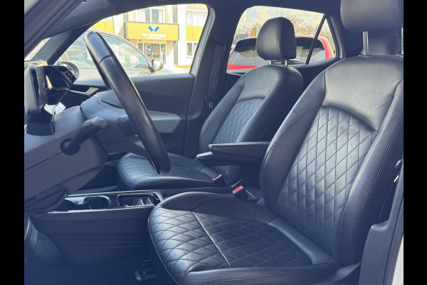 Volkswagen ID.3 First Plus 58 kWh NL-AUTO | LEDER | NAVI | SOH 93%