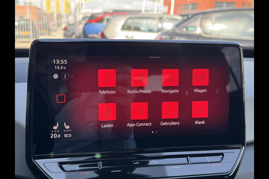 Volkswagen ID.3 First Plus 58 kWh NL-AUTO | LEDER | NAVI | SOH 93%