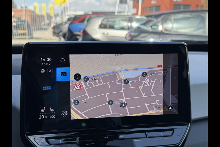 Volkswagen ID.3 First Plus 58 kWh NL-AUTO | LEDER | NAVI | SOH 93%