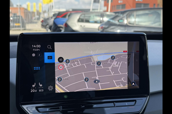 Volkswagen ID.3 First Plus 58 kWh NL-AUTO | LEDER | NAVI | SOH 93%