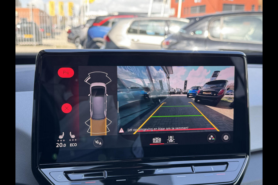 Volkswagen ID.3 First Plus 58 kWh NL-AUTO | LEDER | NAVI | SOH 93%