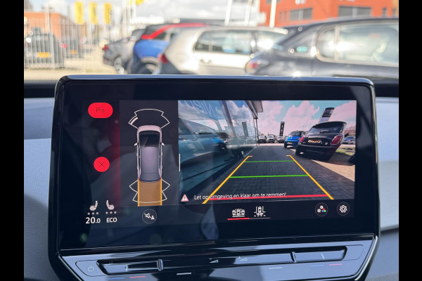 Volkswagen ID.3 First Plus 58 kWh NL-AUTO | LEDER | NAVI | SOH 93%