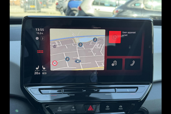 Volkswagen ID.3 First Plus 58 kWh NL-AUTO | LEDER | NAVI | SOH 93%