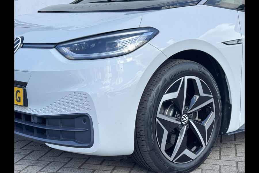 Volkswagen ID.3 First Plus 58 kWh NL-AUTO | LEDER | NAVI | SOH 93%