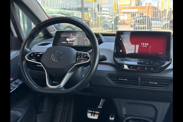 Volkswagen ID.3 First Plus 58 kWh NL-AUTO | LEDER | NAVI | SOH 93%