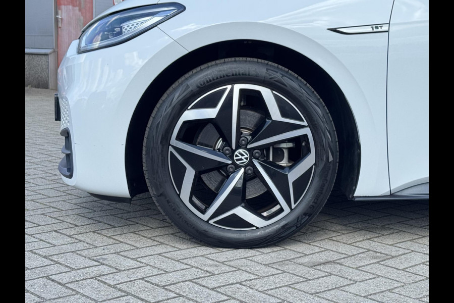Volkswagen ID.3 First Plus 58 kWh NL-AUTO | LEDER | NAVI | SOH 93%