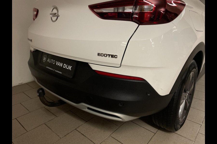Opel Grandland X 1.2 Turbo Edition 2020 AIRCO NAVI CRUISE BLUETOOTH VELGEN PRIVACYGLAS NIEUWSTAAT