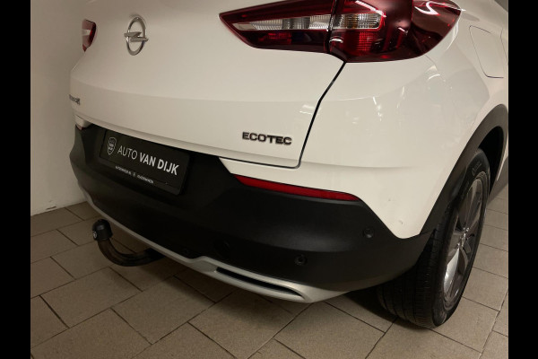 Opel Grandland X 1.2 Turbo Edition 2020 AIRCO NAVI CRUISE BLUETOOTH VELGEN PRIVACYGLAS NIEUWSTAAT