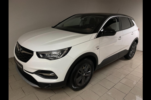 Opel Grandland X 1.2 Turbo Edition 2020 AIRCO NAVI CRUISE BLUETOOTH VELGEN PRIVACYGLAS NIEUWSTAAT