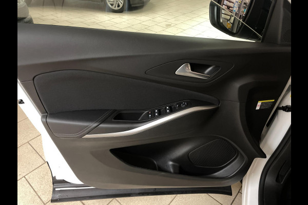 Opel Grandland X 1.2 Turbo Edition 2020 AIRCO NAVI CRUISE BLUETOOTH VELGEN PRIVACYGLAS NIEUWSTAAT
