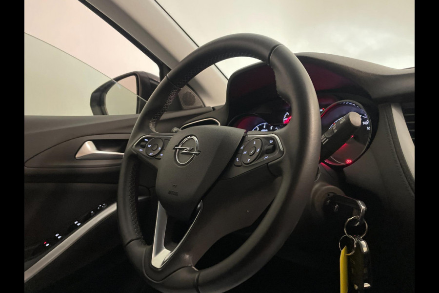 Opel Grandland X 1.2 Turbo Edition 2020 AIRCO NAVI CRUISE BLUETOOTH VELGEN PRIVACYGLAS NIEUWSTAAT