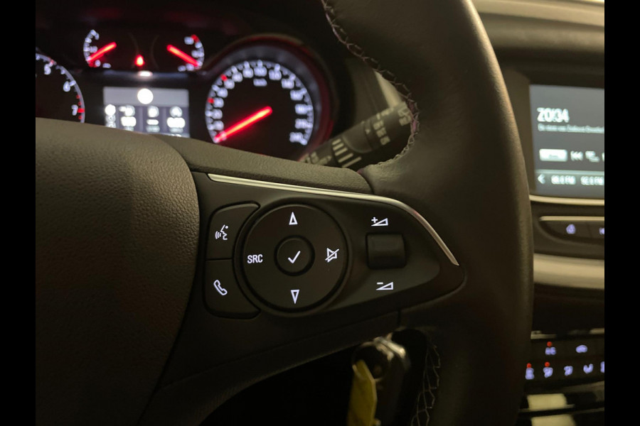 Opel Grandland X 1.2 Turbo Edition 2020 AIRCO NAVI CRUISE BLUETOOTH VELGEN PRIVACYGLAS NIEUWSTAAT