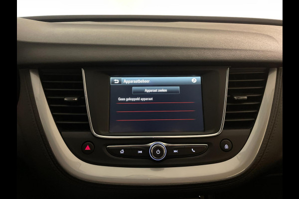 Opel Grandland X 1.2 Turbo Edition 2020 AIRCO NAVI CRUISE BLUETOOTH VELGEN PRIVACYGLAS NIEUWSTAAT
