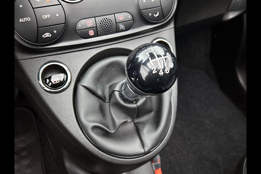 Fiat 500C 1.0 Hybrid Launch Edition NAVI & CARPLAY | STOF-LEDER | LED