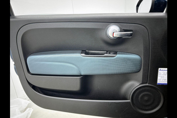 Fiat 500C 1.0 Hybrid Launch Edition NAVI & CARPLAY | STOF-LEDER | LED