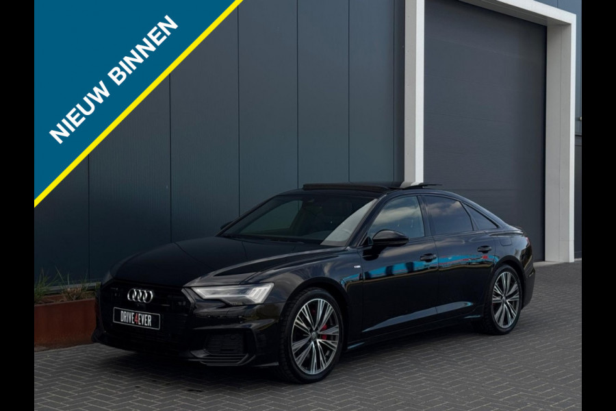 Audi A6 Limousine 55 TFSI e q. PLS Cmp FULL PANO NAVI CAMERA LEDER LED PDC