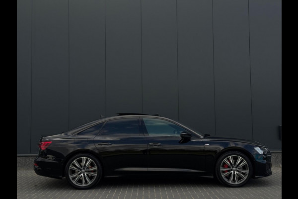 Audi A6 Limousine 55 TFSI e q. PLS Cmp FULL PANO NAVI CAMERA LEDER LED PDC