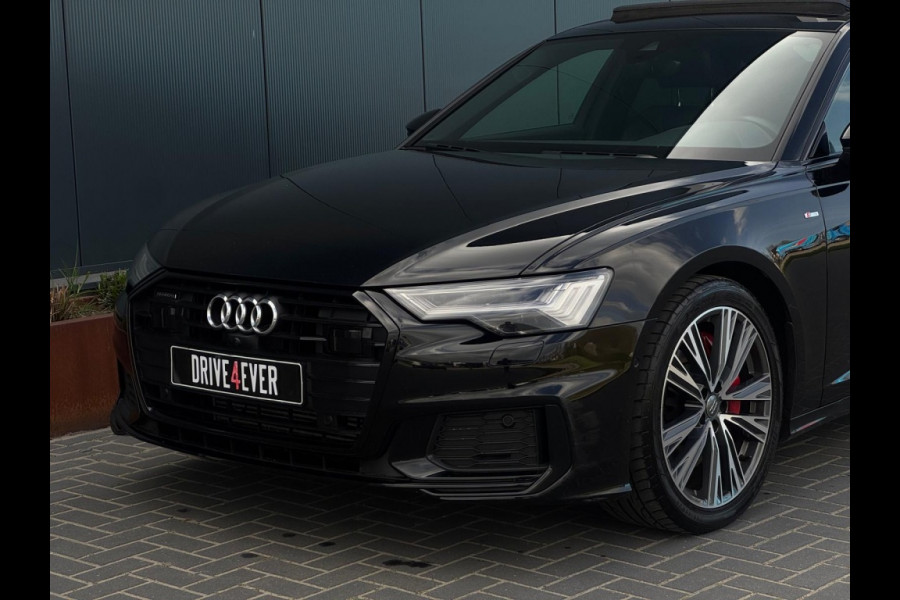 Audi A6 Limousine 55 TFSI e q. PLS Cmp FULL PANO NAVI CAMERA LEDER LED PDC