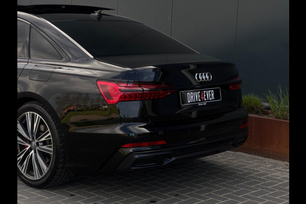 Audi A6 Limousine 55 TFSI e q. PLS Cmp FULL PANO NAVI CAMERA LEDER LED PDC