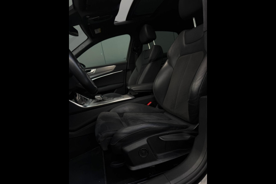 Audi A6 Limousine 55 TFSI e q. PLS Cmp FULL PANO NAVI CAMERA LEDER LED PDC