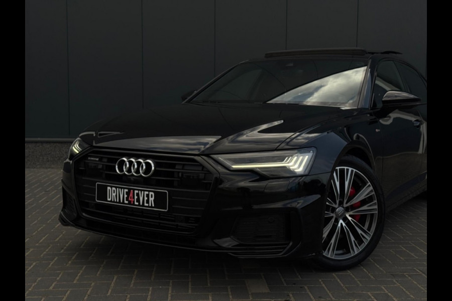 Audi A6 Limousine 55 TFSI e q. PLS Cmp FULL PANO NAVI CAMERA LEDER LED PDC