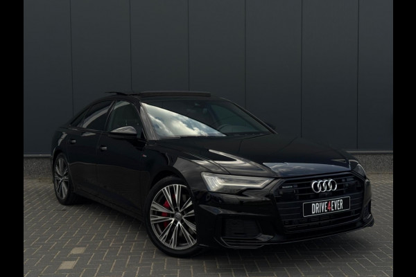 Audi A6 Limousine 55 TFSI e q. PLS Cmp FULL PANO NAVI CAMERA LEDER LED PDC