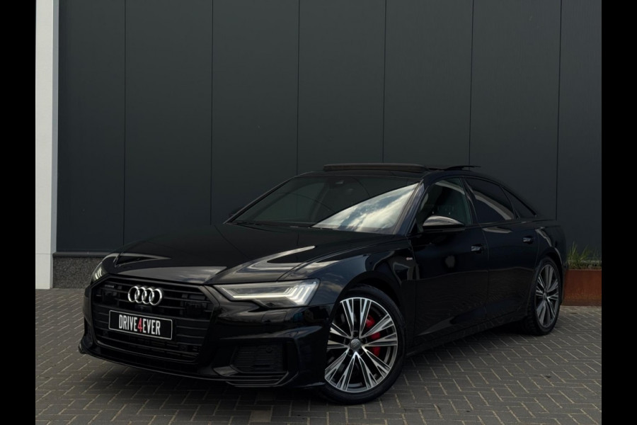 Audi A6 Limousine 55 TFSI e q. PLS Cmp FULL PANO NAVI CAMERA LEDER LED PDC