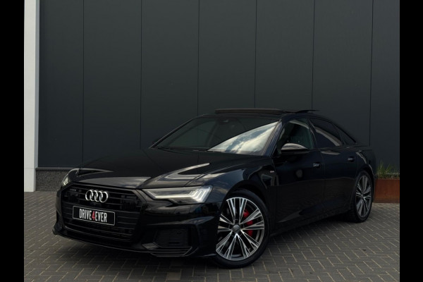 Audi A6 Limousine 55 TFSI e q. PLS Cmp FULL PANO NAVI CAMERA LEDER LED PDC