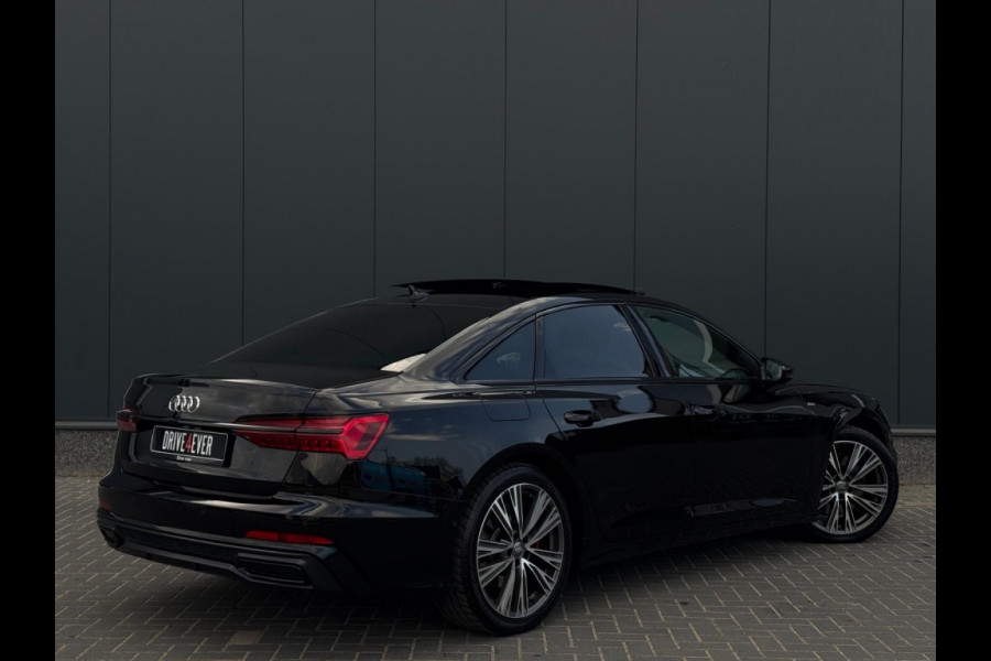 Audi A6 Limousine 55 TFSI e q. PLS Cmp FULL PANO NAVI CAMERA LEDER LED PDC