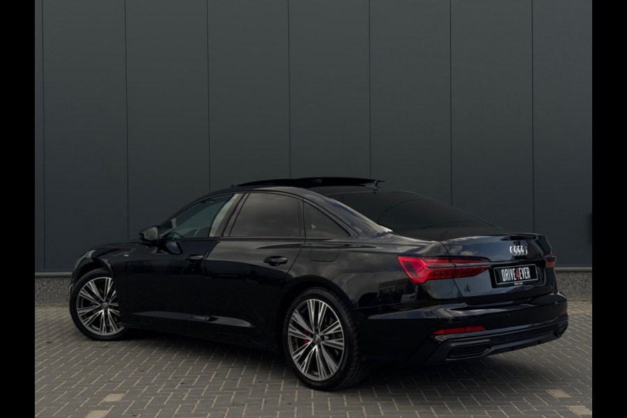 Audi A6 Limousine 55 TFSI e q. PLS Cmp FULL PANO NAVI CAMERA LEDER LED PDC