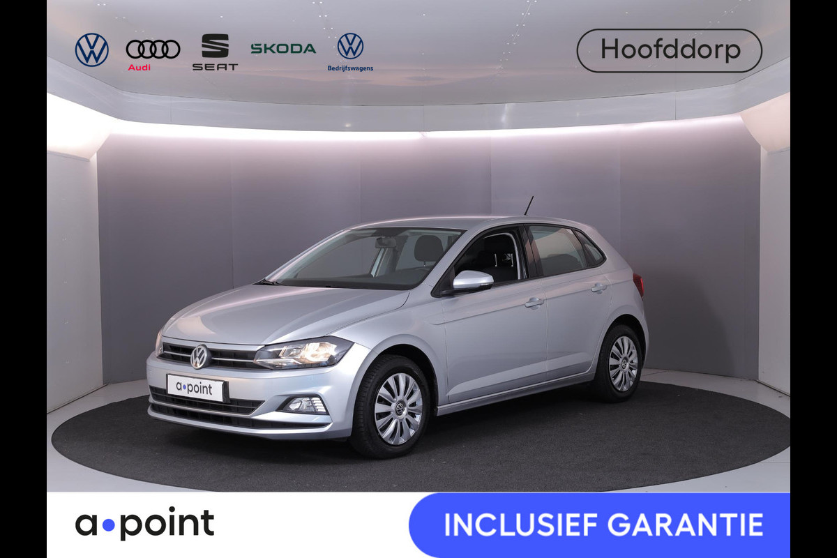 Volkswagen Polo 1.0 MPI Comfortline 80pk 5bak| airco | cruise control