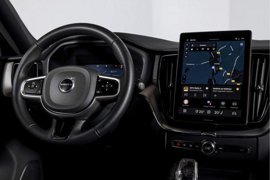 Volvo XC60 T8 Plug-in-hybrid AWD Polestar Engineered - Facelift MY26 | S/K-Panodak | Elek. Trekhaak | Harman/Kardon | 360 Camera | Dig.Cockpit | Adapt.Cruise | Stoel+-Stuurverw. | Elek. stoelen | NAV+App.Connect | ECC | LM 21" | 9215