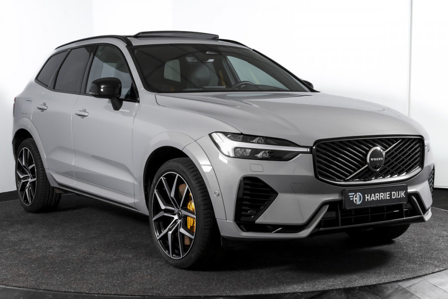 Volvo XC60 T8 Plug-in-hybrid AWD Polestar Engineered - Facelift MY26 | S/K-Panodak | Elek. Trekhaak | Harman/Kardon | 360 Camera | Dig.Cockpit | Adapt.Cruise | Stoel+-Stuurverw. | Elek. stoelen | NAV+App.Connect | ECC | LM 21" | 9215