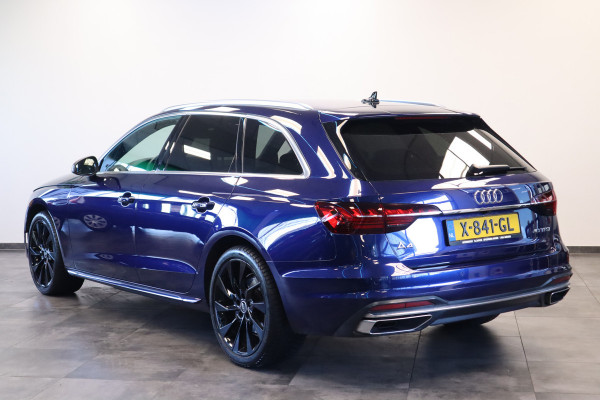 Audi A4 Avant 40 TFSI S edition Cruise/Climate PDC 204PK! 24 maanden garantie mogelijk *(vraag naar de voorwaarden)