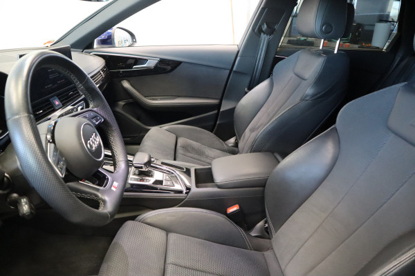 Audi A4 Avant 40 TFSI S edition Cruise/Climate PDC 204PK! 24 maanden garantie mogelijk *(vraag naar de voorwaarden)