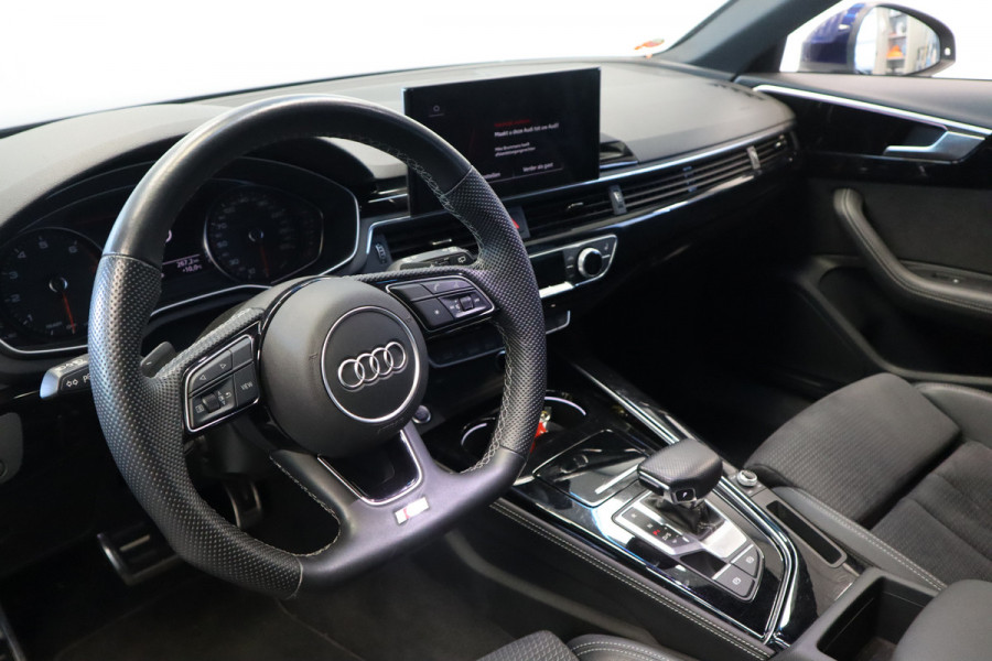 Audi A4 Avant 40 TFSI S edition Cruise/Climate PDC 204PK! 24 maanden garantie mogelijk *(vraag naar de voorwaarden)