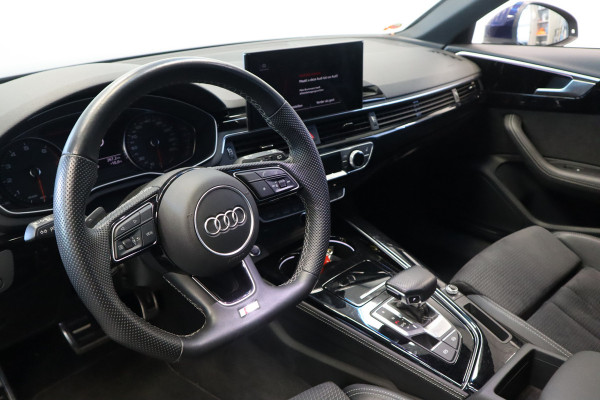Audi A4 Avant 40 TFSI S edition Cruise/Climate PDC 204PK! 24 maanden garantie mogelijk *(vraag naar de voorwaarden)