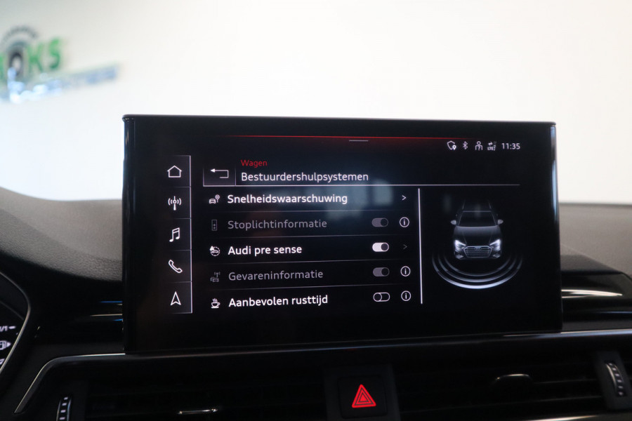 Audi A4 Avant 40 TFSI S edition Cruise/Climate PDC 204PK! 24 maanden garantie mogelijk *(vraag naar de voorwaarden)