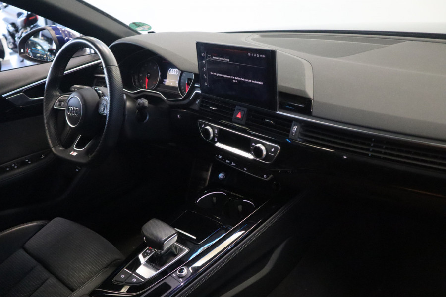 Audi A4 Avant 40 TFSI S edition Cruise/Climate PDC 204PK! 24 maanden garantie mogelijk *(vraag naar de voorwaarden)