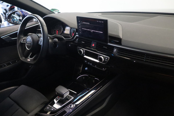 Audi A4 Avant 40 TFSI S edition Cruise/Climate PDC 204PK! 24 maanden garantie mogelijk *(vraag naar de voorwaarden)